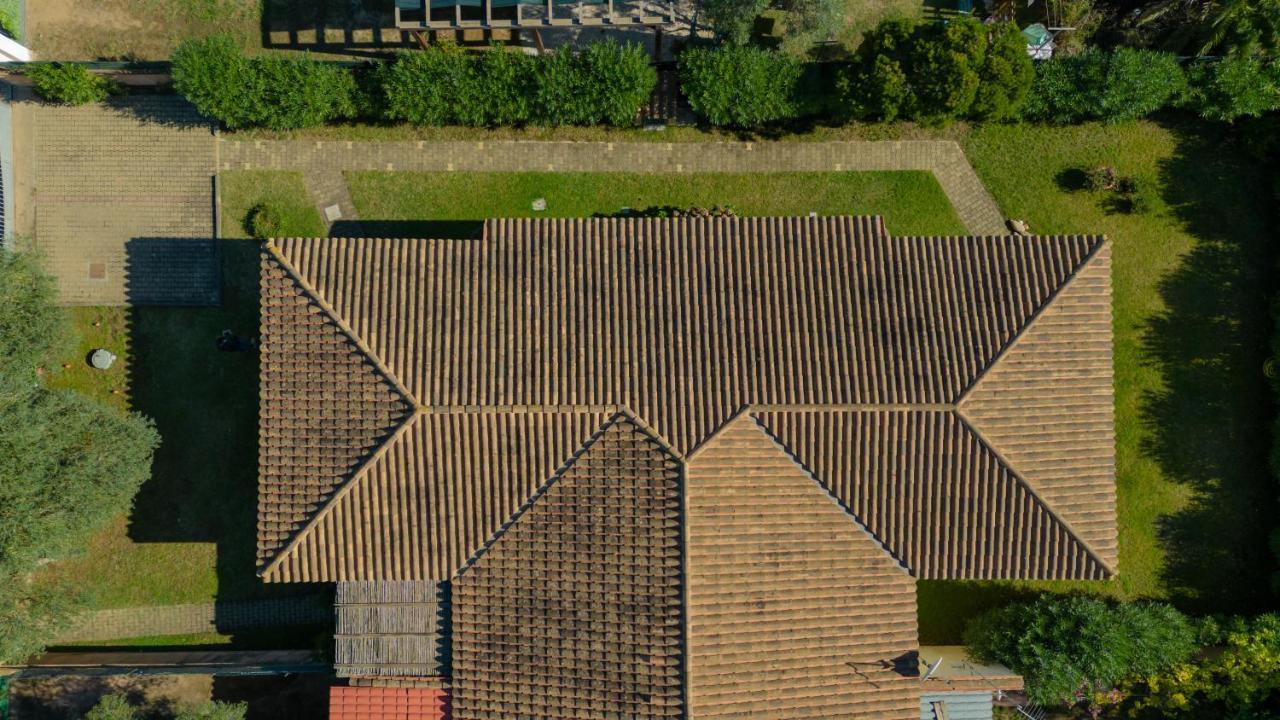 Villette Via Carbonia Budoni Extérieur photo